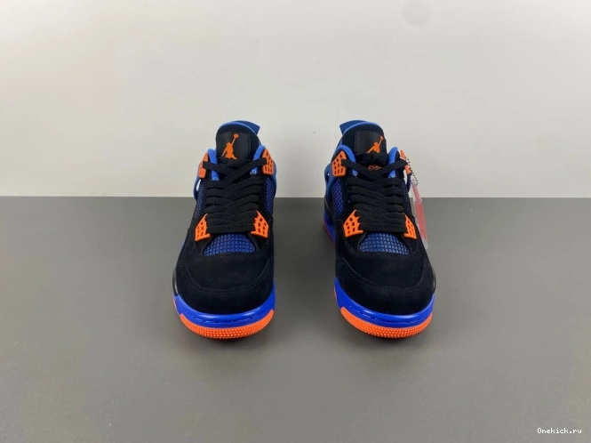 One Kick Retro 4 AIR 308497-027 Jordan Cavs 0801